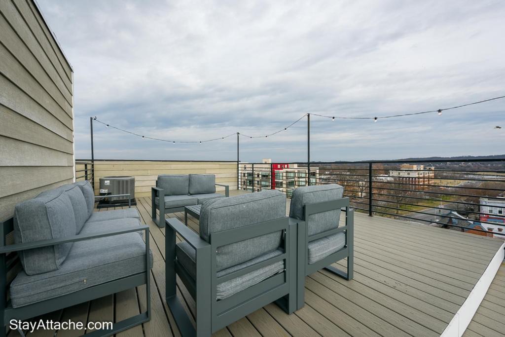 Apartment Lux 3br In Dc With Rooftop Washington