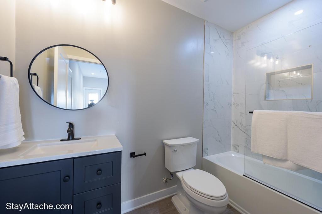 Apartment Lux 3br In Dc With Rooftop Washington