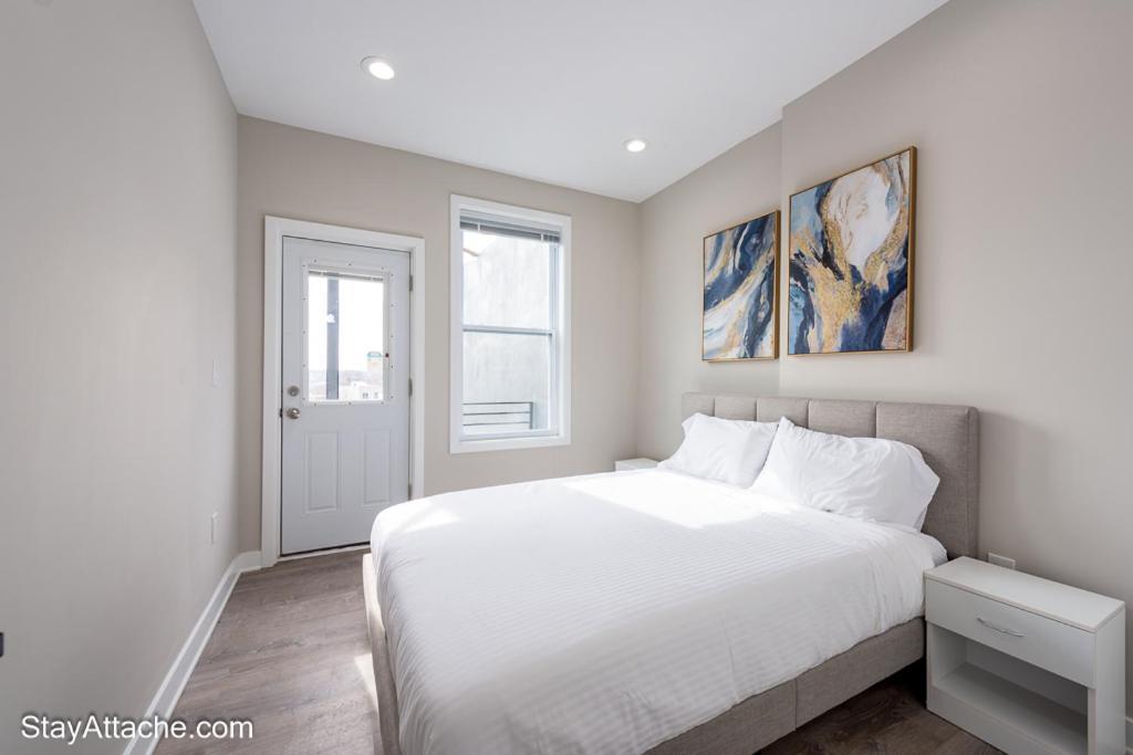 Lux 3br In Dc With Rooftop Apartment Washington