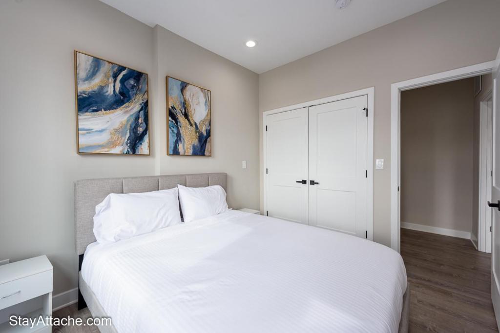 Lux 3br In Dc With Rooftop